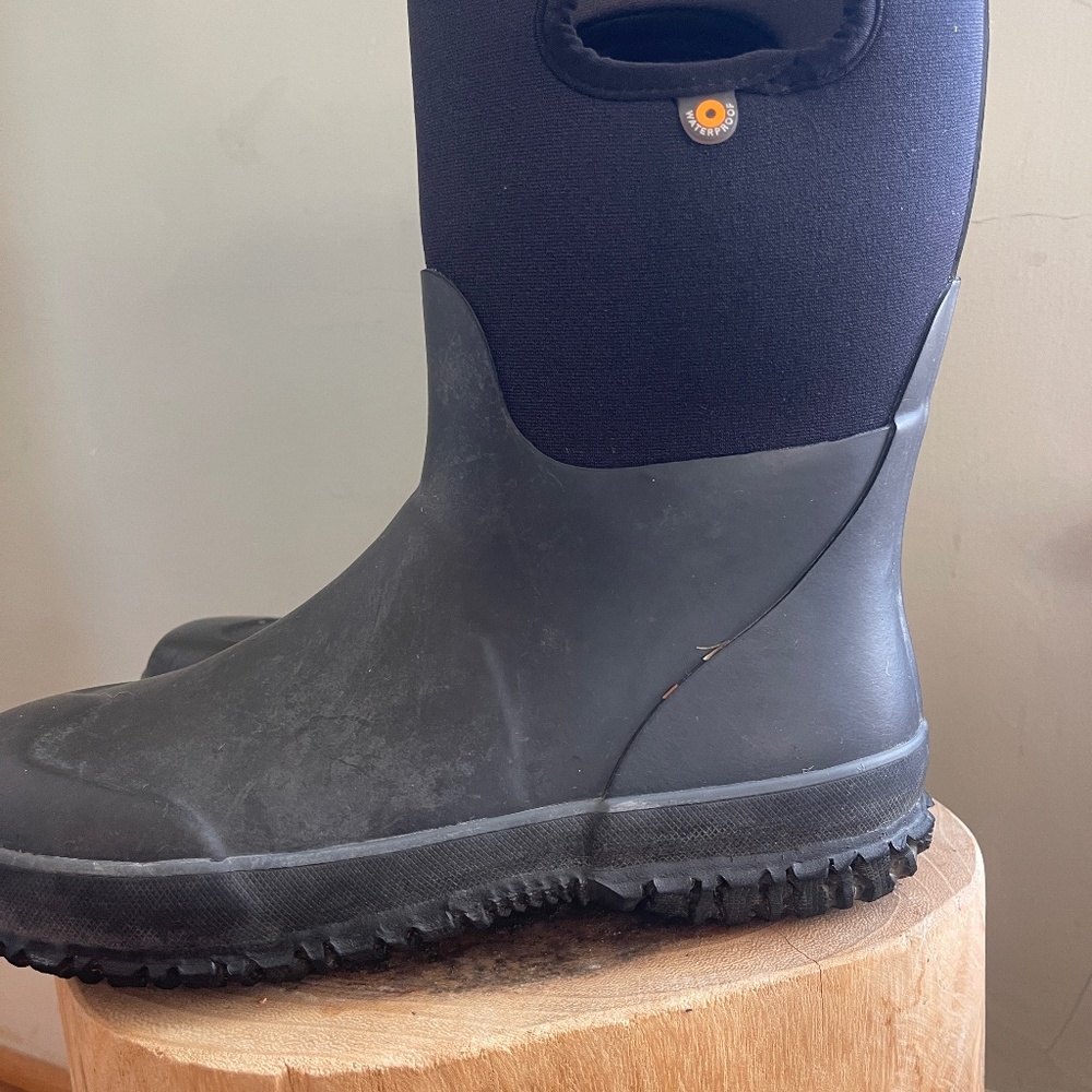 Boys Bogs Classic Insulated Boot